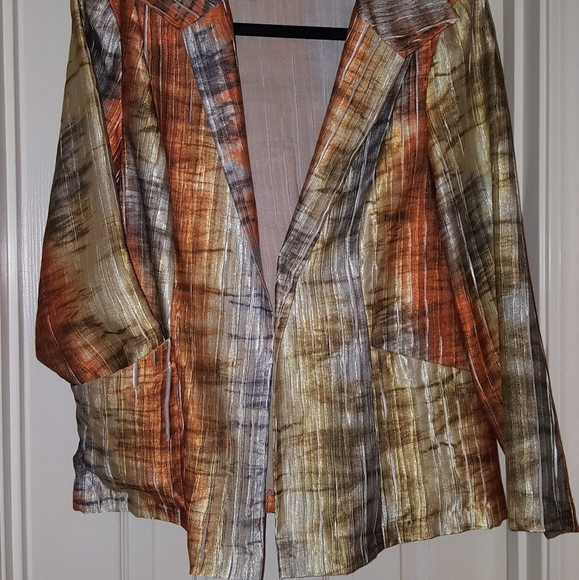 I.C. Collection - Women’s Jacket - XL - Picture 4 of 8